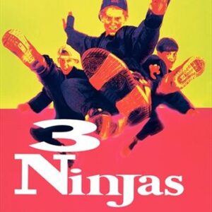 3 Ninjas (Blu-Ray)