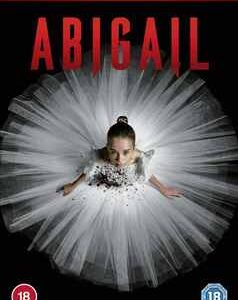 Abigail (Dan Stevens) (DVD)