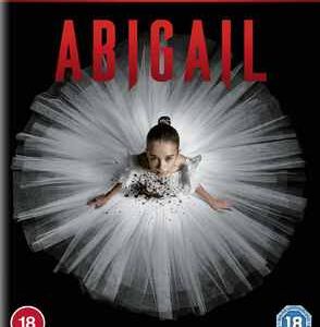 Abigail (Dan Stevens) (Blu-Ray)