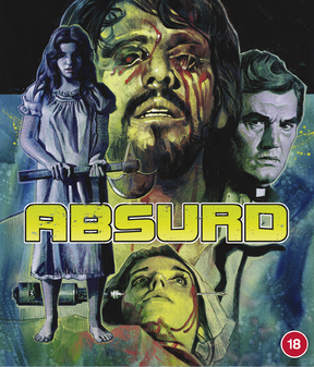 Absurd (Blu-Ray)