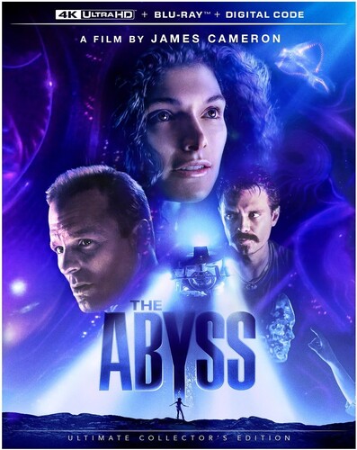 Abyss, The (Ed Harris) (4K Ultra HD+Blu-Ray)
