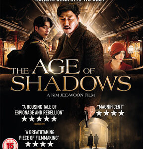 Age of Shadows, The (Blu-Ray)