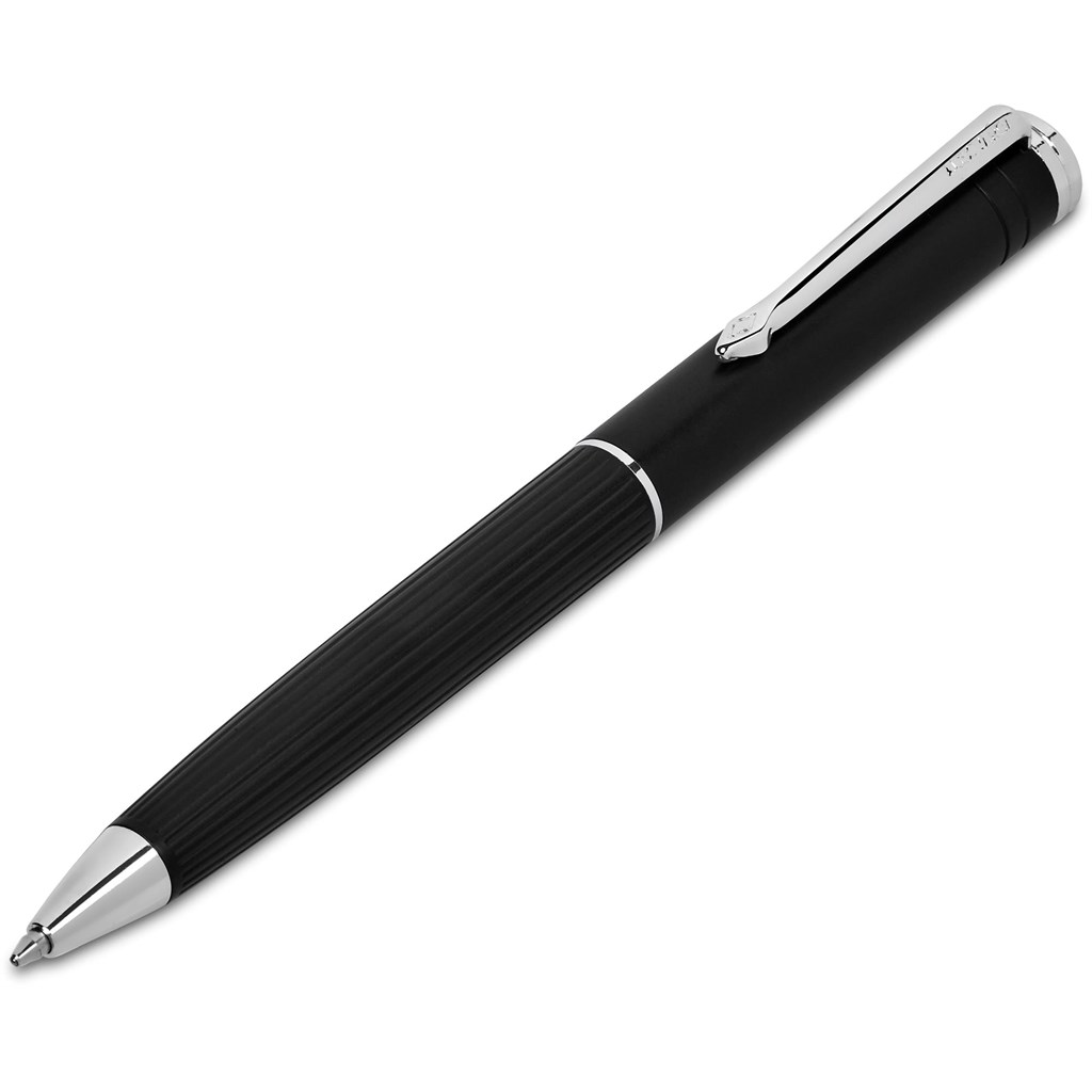Alex Varga Mollino Ball Pen - black (AV-1230)