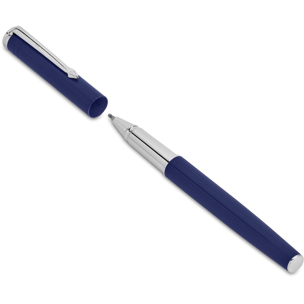 Alex Varga Mollino Rollerball - navy (AV-1223)