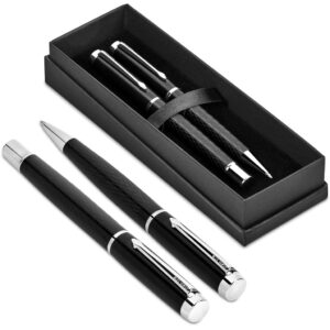 Alex Varga Sashenka Ball Pen and Rollerball Set (AV-1227)