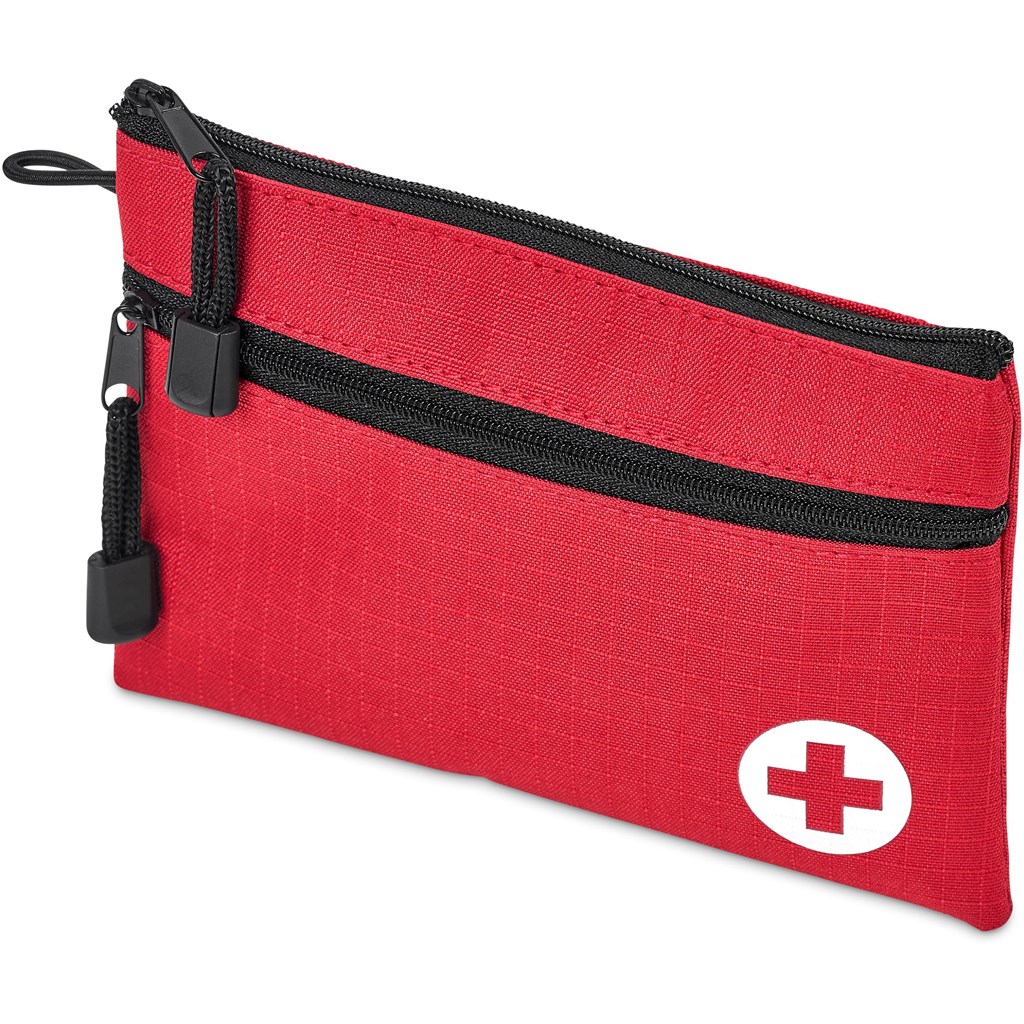 Altitude Safeguard First Aid Kit - red (AL-21)