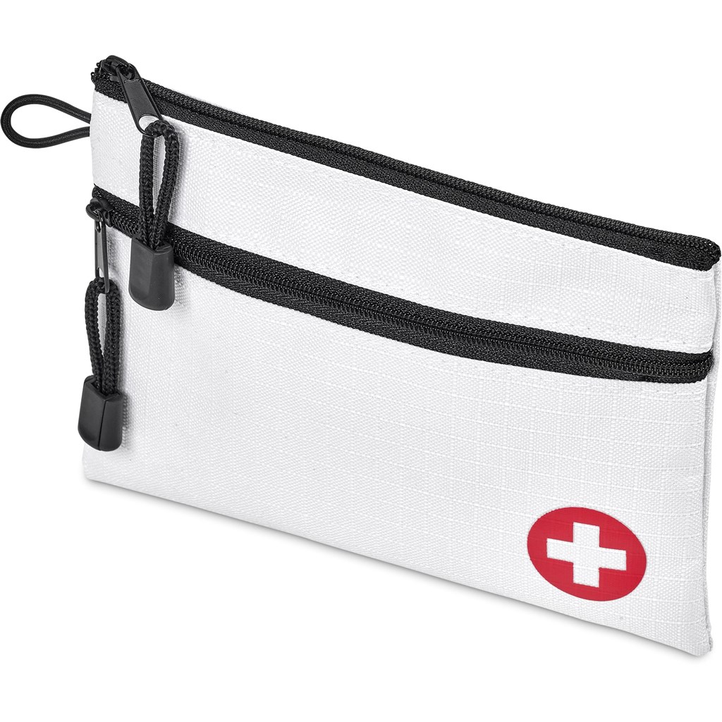 Altitude Safeguard First Aid Kit - white (AL-21)