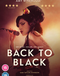 Amy Winehouse: Back To Black (DVD)
