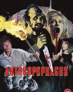 Anthropophagous (Aka The Grim Reaper) (DVD)