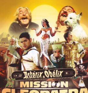 Asterix and Obelix: Mission Cleopatra (DVD)