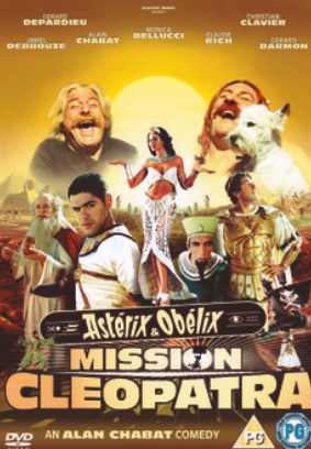 Asterix and Obelix: Mission Cleopatra (DVD)