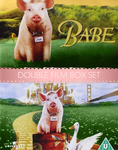 Babe/Babe 2: Pig in the City (DVD)