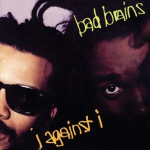 Bad Brains: I Against I (CD)