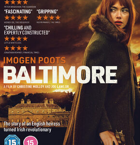 Baltimore (Imogen Poots) (Blu-Ray)