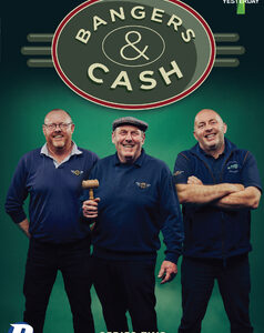 Bangers And Cash - Series 2 (DVD)