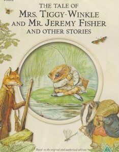 Beatrix Potter: The Tales of Mrs Tiggy Winkle and Mr Jeremy Fisher (DVD)