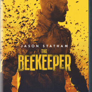 Beekeeper, The (Jason Statham) (DVD) - REGION 1