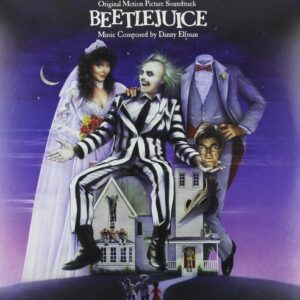 Beetlejuice (Original Motion Picture Soundtrack) (Vinyl LP)