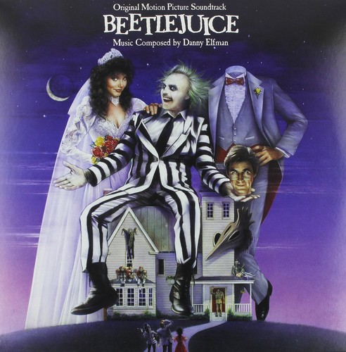 Beetlejuice (Original Motion Picture Soundtrack) (Vinyl LP)