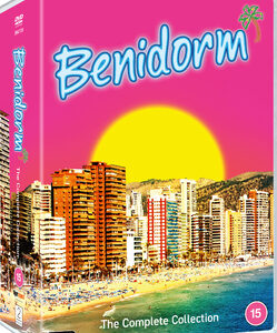 Benidorm - Series 1-10 Complete (DVD)
