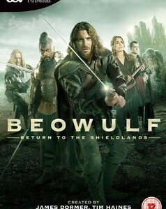 Beowulf: Return to the Shieldlands - Complete Mini Series (DVD)