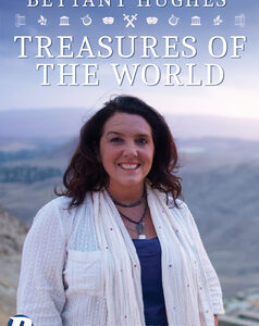 Bettany Hughes - Treasures of the World - Series 3 (DVD)