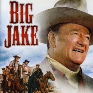 Big Jake (John Wayne) (DVD) - REGION 1