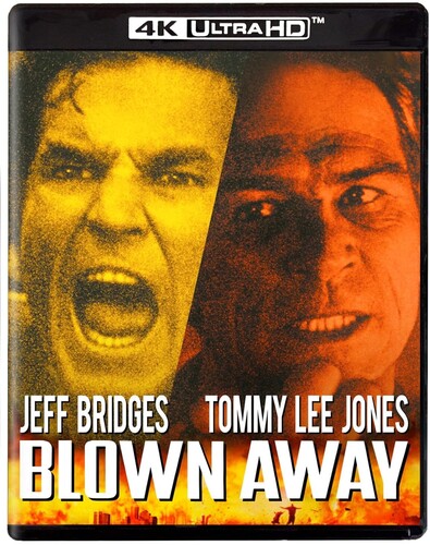 Blown Away (Jeff Bridges, Tommy Lee Jones) (4K Ultra HD)