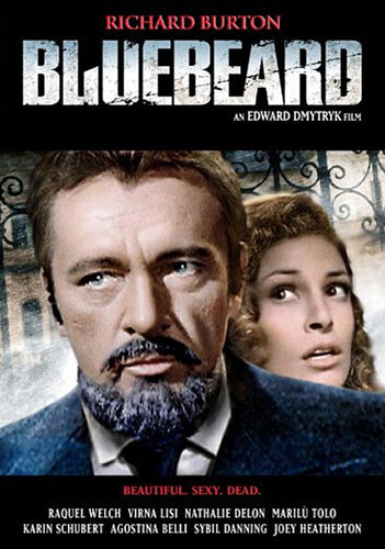Bluebeard (Richard Burton) (DVD)