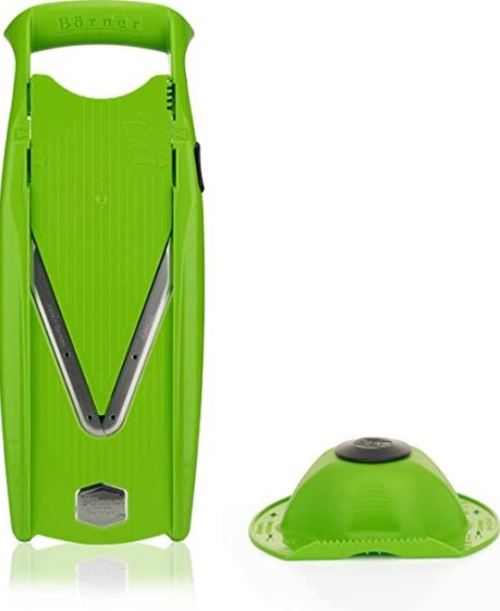 Boerner Slicer V5 Powerline Basic Set - Green (5G54128)