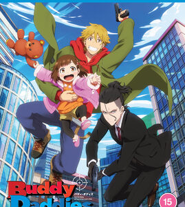 Buddy Daddies - The Complete Season (Blu-Ray) - Anime