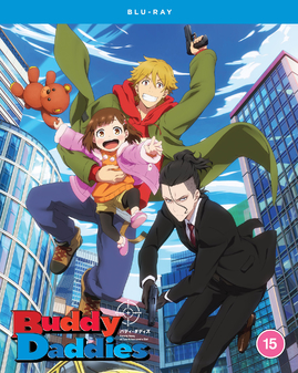 Buddy Daddies - The Complete Season (Blu-Ray) - Anime