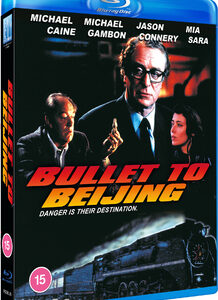 Bullet to Beijing (Michael Caine) (Blu-Ray)