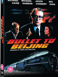 Bullet to Beijing (Michael Caine) (DVD)