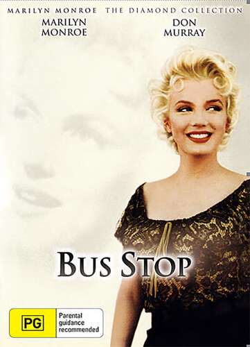 Bus Stop (Marilyn Monroe) (DVD)