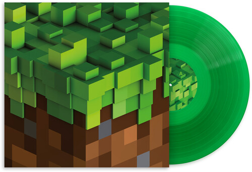 C418: Minecraft Volume Alpha (Vinyl LP)