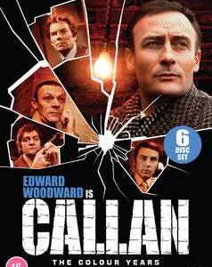Callan - The Colour Years (DVD)