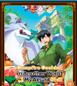 Campfire Cooking In Another World With My Absurd Skill - The Complete Season (Blu-Ray) - Anime