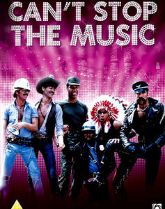 Cant Stop The Music (DVD)