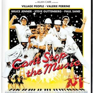 Cant Stop The Music (4K Ultra HD)