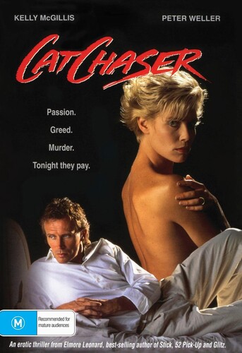 Cat Chaser (Kelly McGillis, Peter Weller) (DVD)