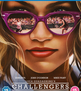 Challengers, The (Blu-Ray)