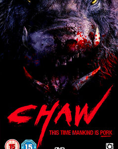 Chaw (DVD)