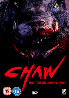 Chaw (DVD)