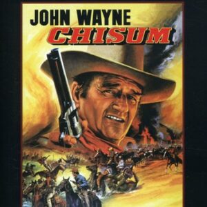 Chisum (John Wayne) (DVD) - REGION 1