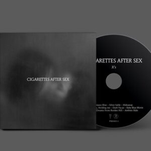 Cigarettes After Sex: Xs (CD)