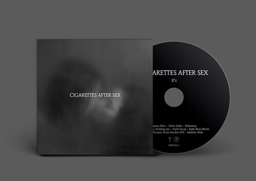 Cigarettes After Sex: Xs (CD)