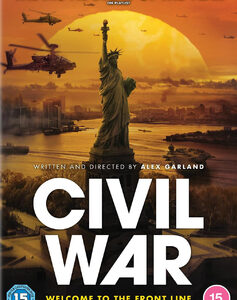 Civil War (Kirsten Dunst, Wagner Moura) (DVD)