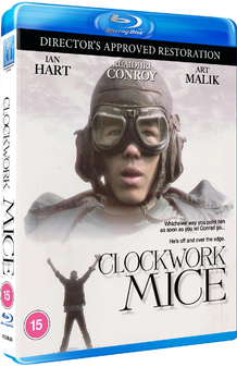 Clockwork Mice (Blu-Ray)