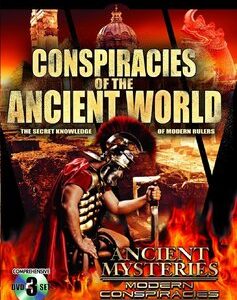Conspiracies of The Ancient World (DVD)